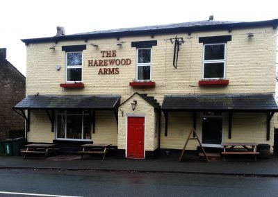 The Harewood Arms Hyde