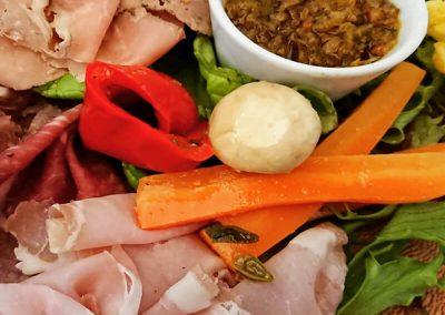 Harewood Arms Food Broadbottom